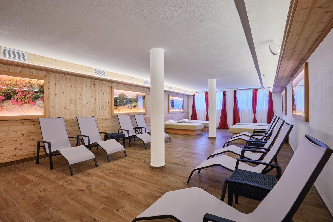 Alpenhotel Schönwald Superior Vals Buitenkant foto